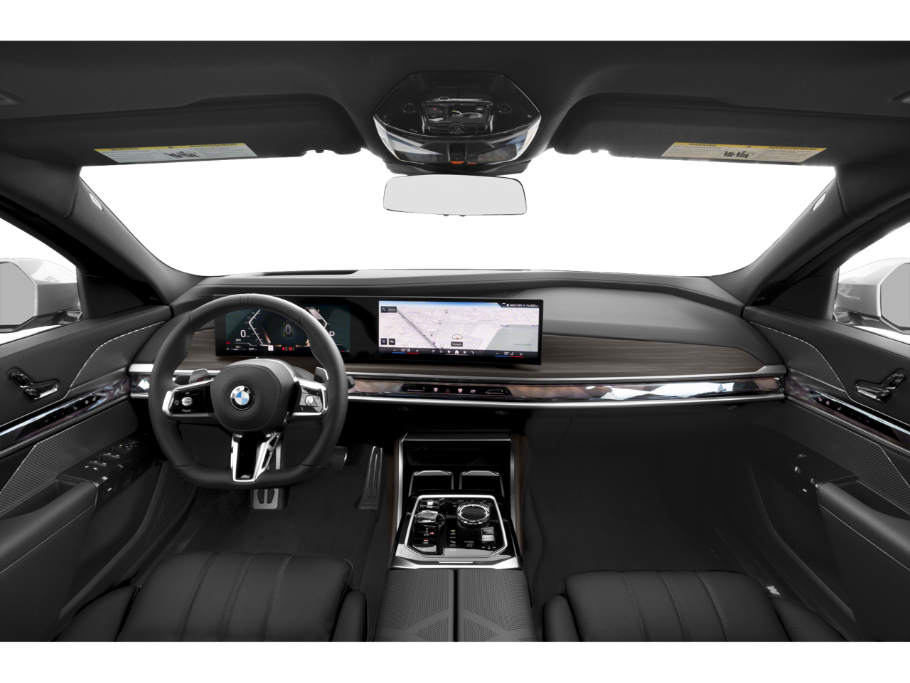2025 BMW 7 Series 760i xDrive
