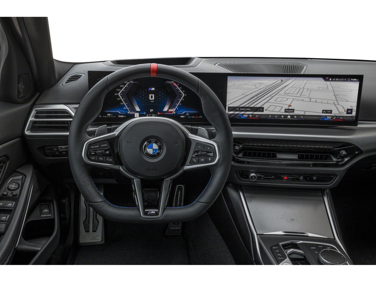 2025 BMW 3 Series M340i xDrive