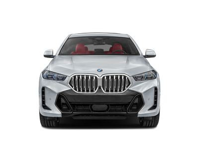 2025 BMW X6 M60i