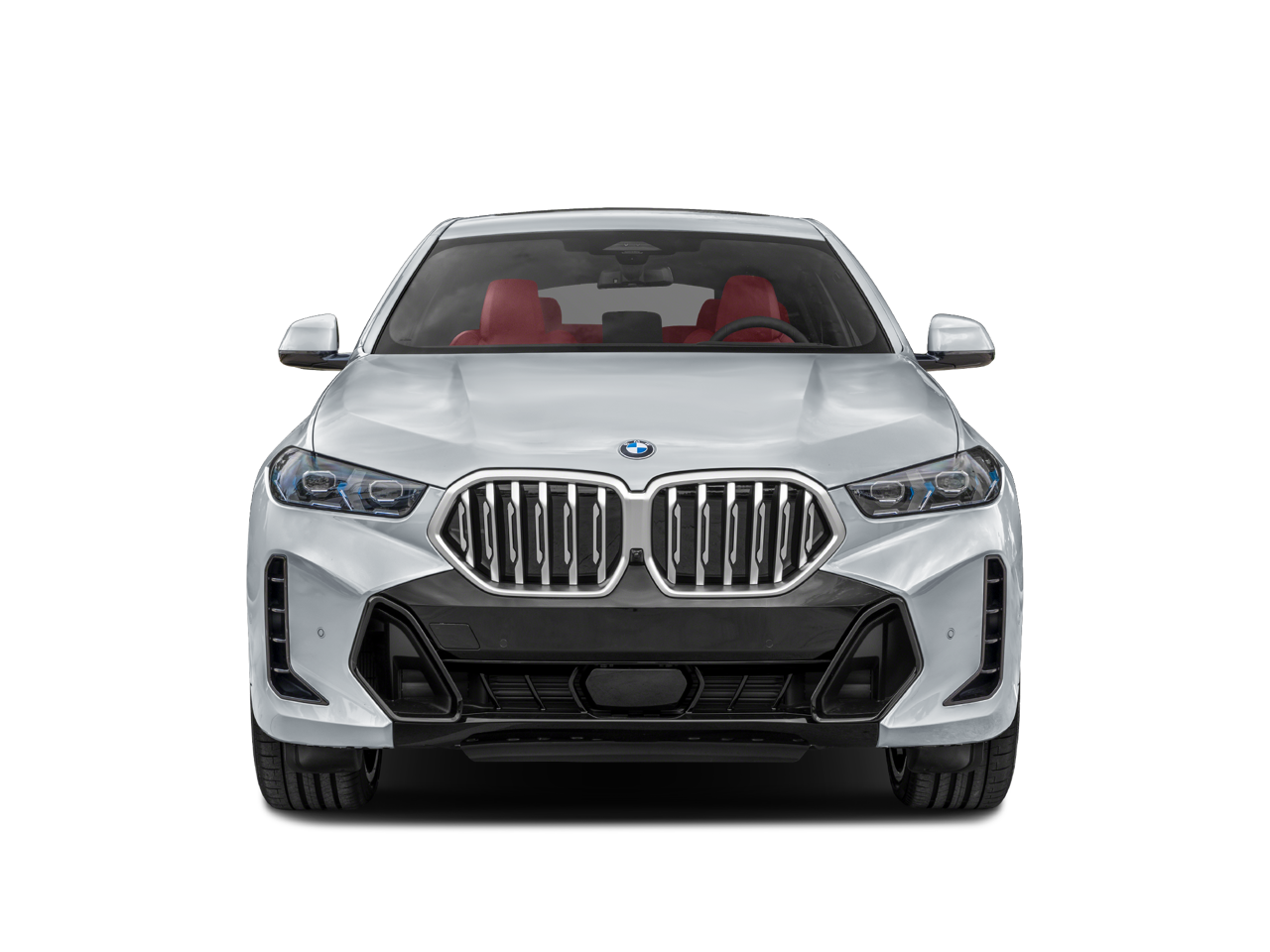 2025 BMW X6 M60i