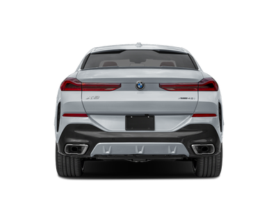 2025 BMW X6 M60i