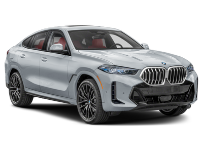 2025 BMW X6 M60i