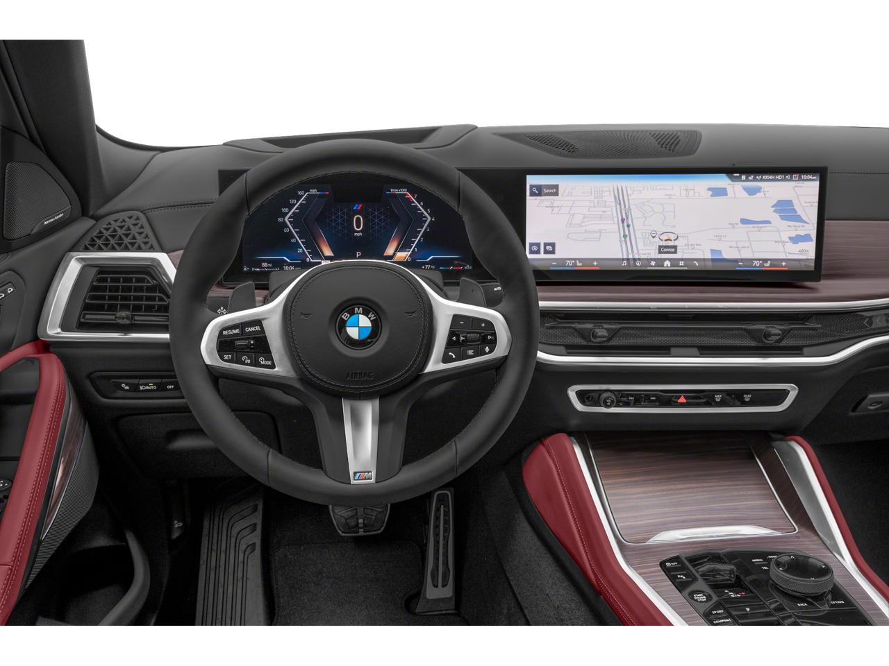 2025 BMW X6 M60i