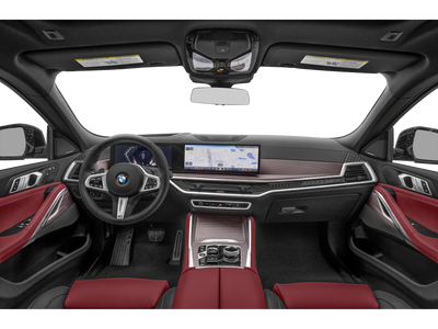 2025 BMW X6 M60i