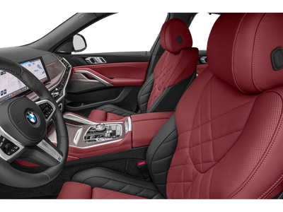 2025 BMW X6 M60i