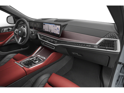 2025 BMW X6 M60i