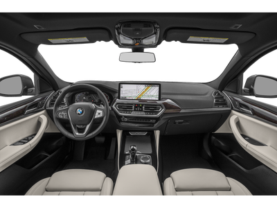 2025 BMW X4 M40i