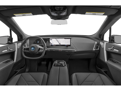 2025 BMW iX xDrive50