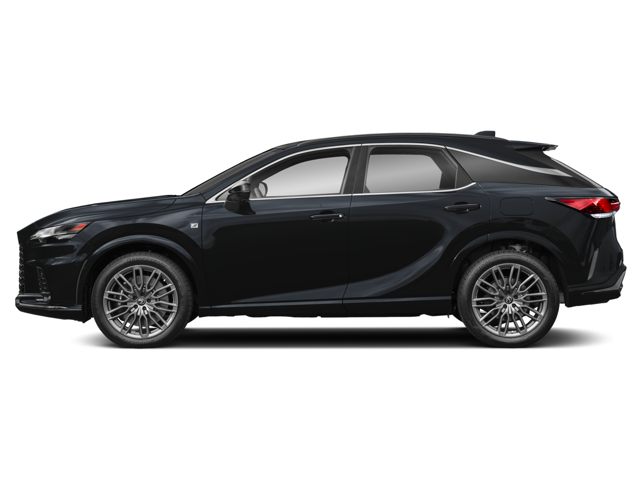2025 Lexus RX 500h F SPORT Performance