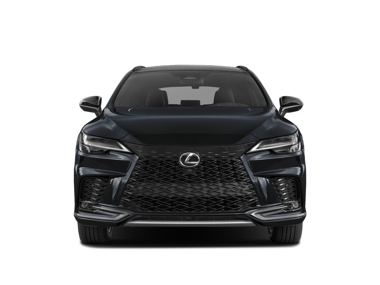 2025 Lexus RX 500h F SPORT Performance
