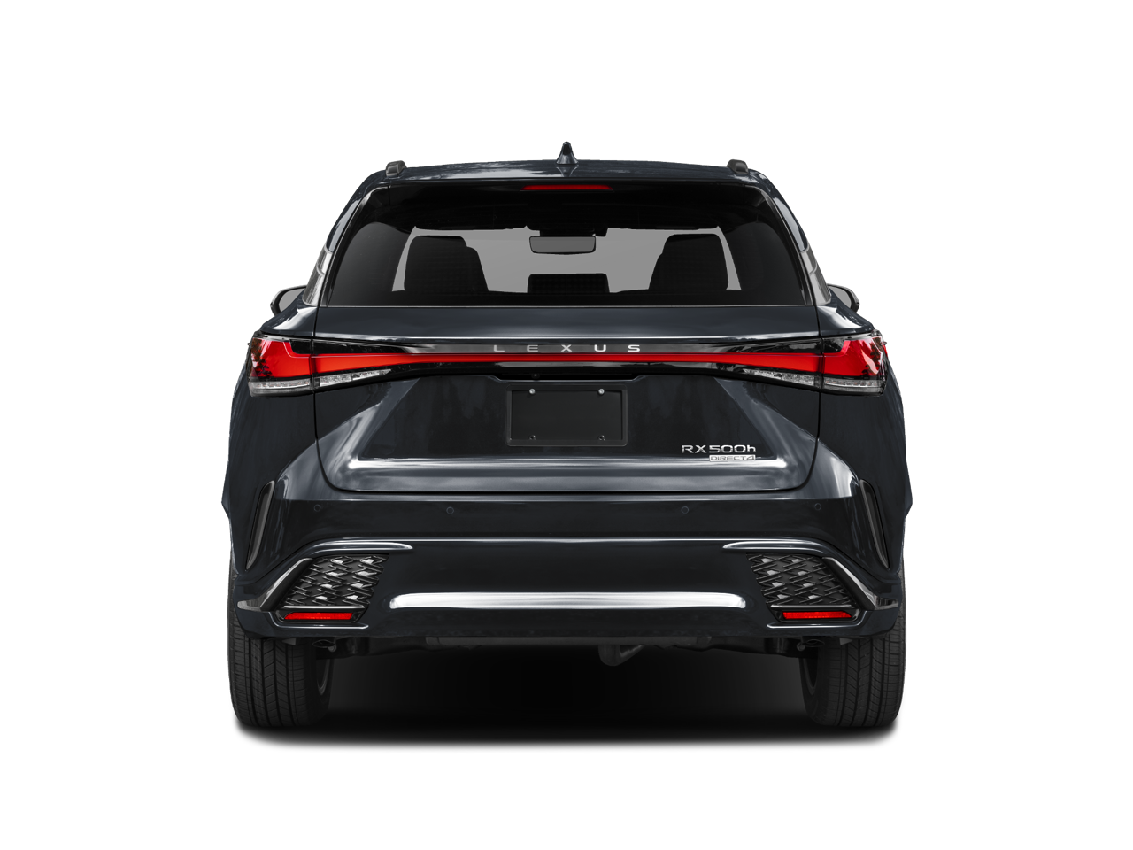 2025 Lexus RX 500h F SPORT Performance