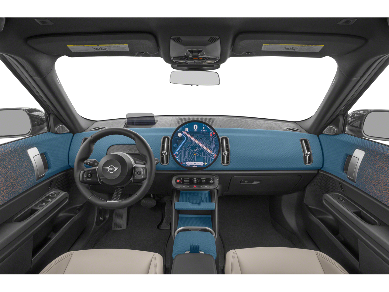 2025 MINI Countryman All4 Base