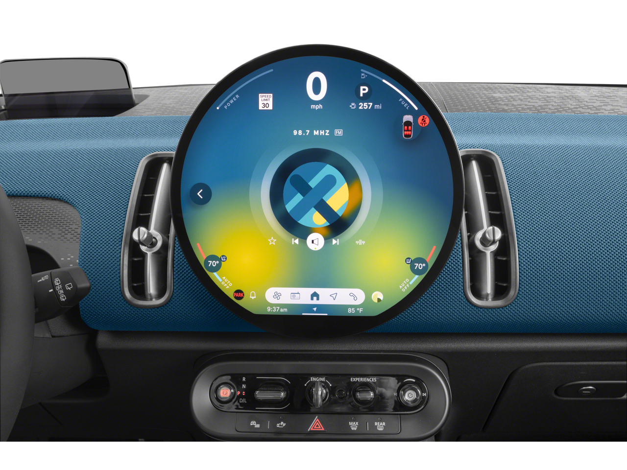 2025 MINI Countryman All4 Base