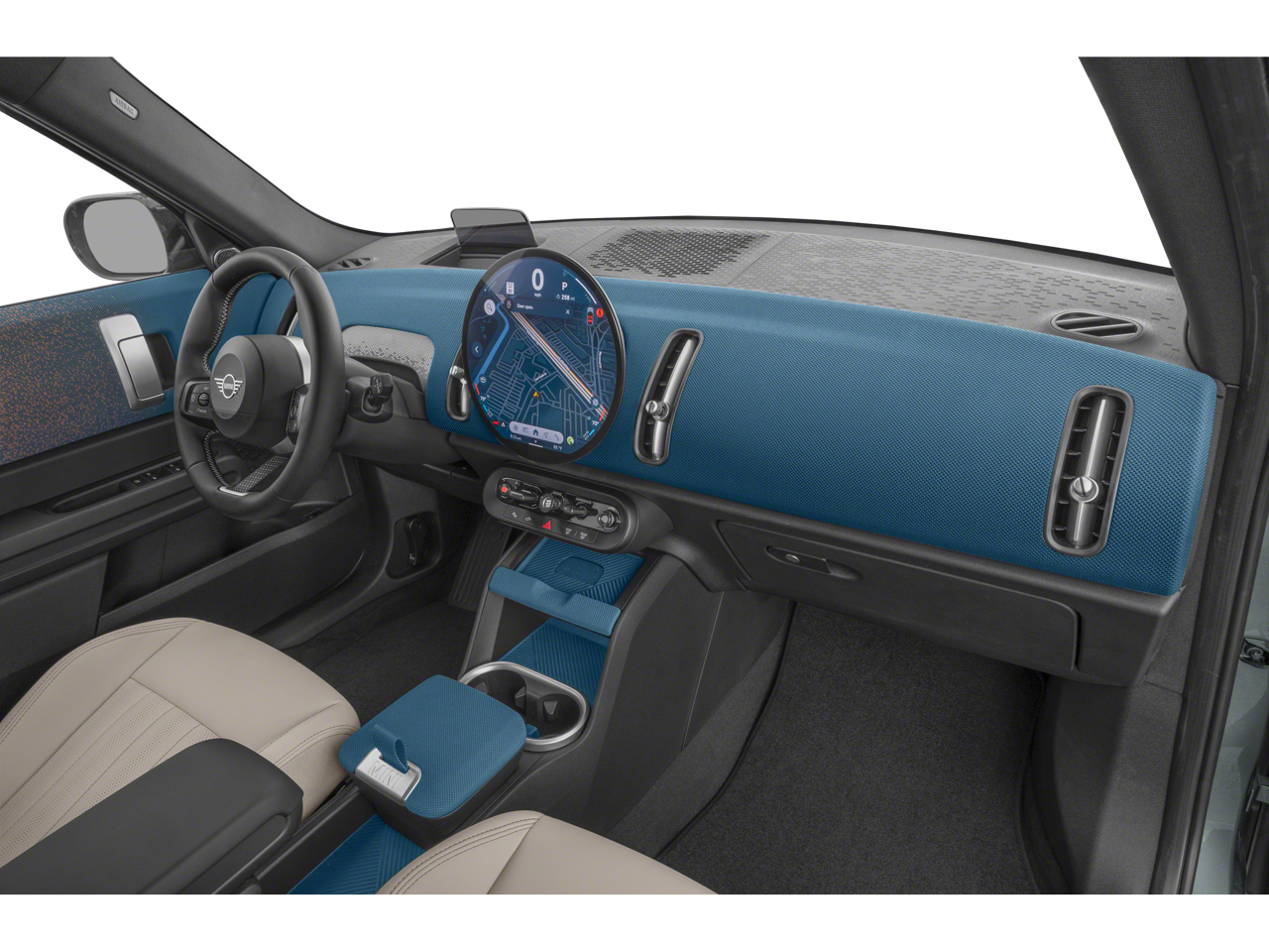 2025 MINI Countryman All4 Base