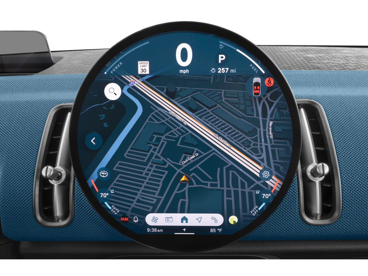 2025 MINI Countryman All4 Base