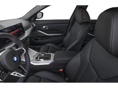 2026 BMW 3 Series M340i xDrive