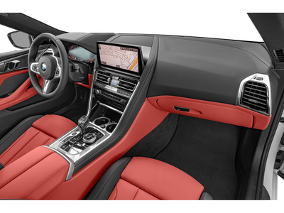 2026 BMW 8 Series 840