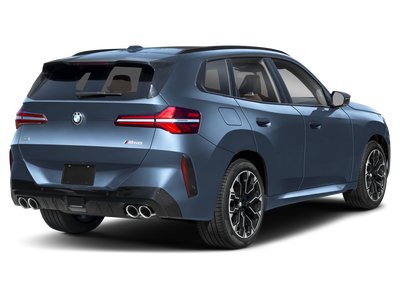 2026 BMW X3 M50 xDrive