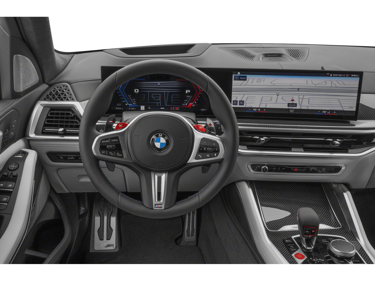 2026 BMW X5 M Competition