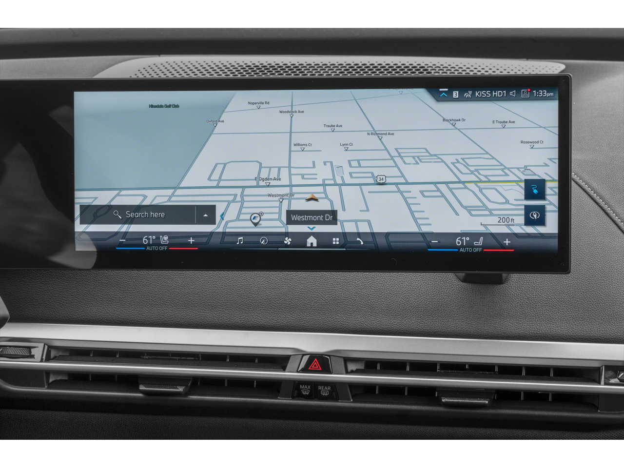 2026 BMW iX xDrive60