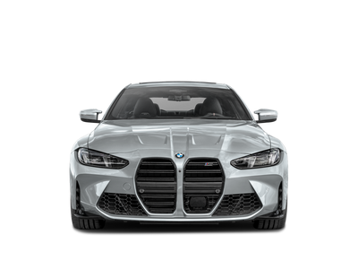2027 BMW M4 Competition