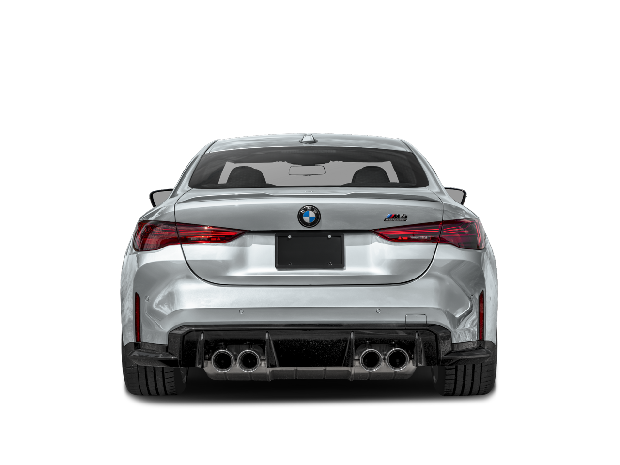2027 BMW M4 Competition