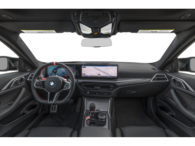 2027 BMW M4 Competition