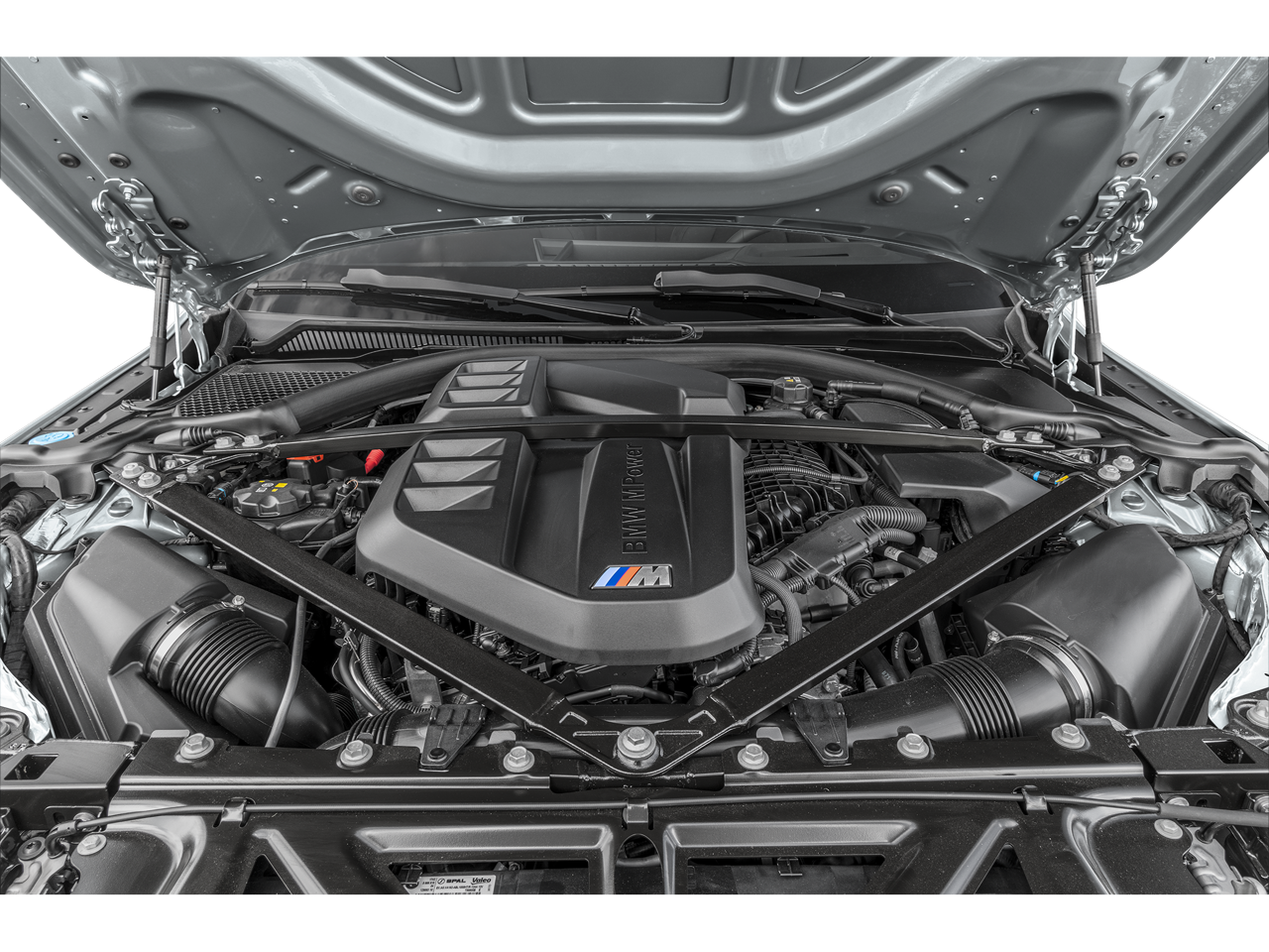 2027 BMW M4 Competition
