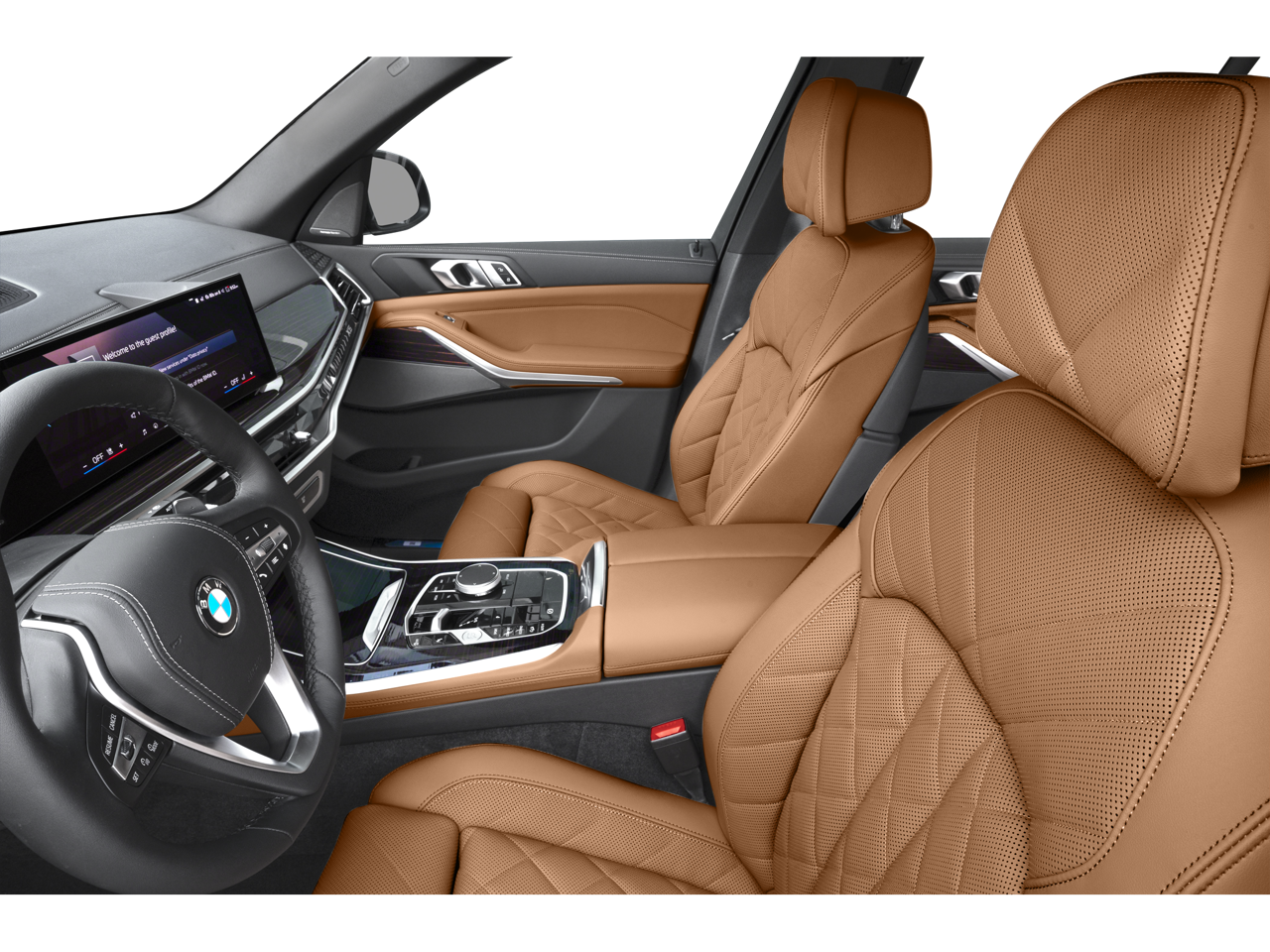 2027 BMW X5 Base