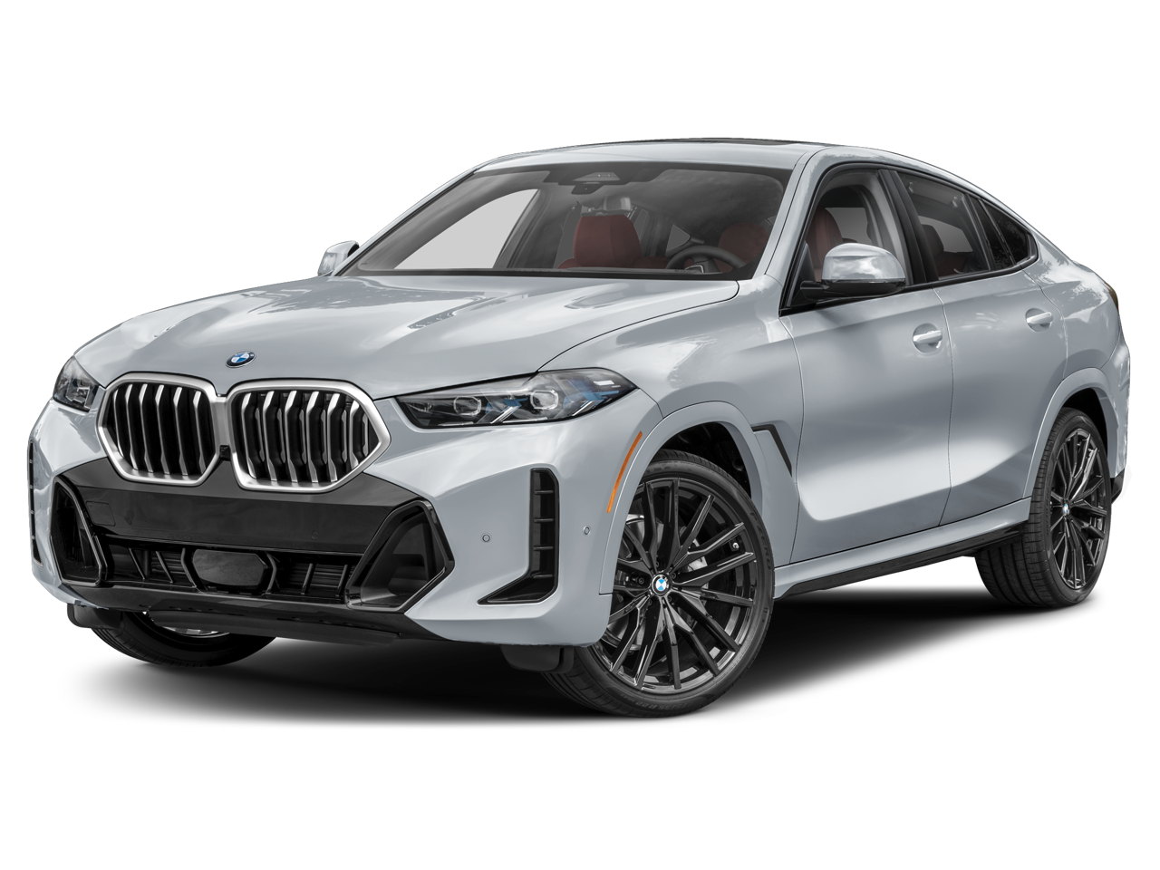 2027 BMW X6 M60i's photo