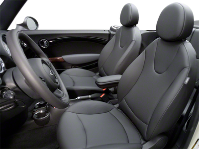 2011 MINI CONVERTIBLE Base