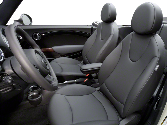 2011 MINI CONVERTIBLE Base
