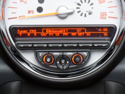 2011 MINI CONVERTIBLE Base