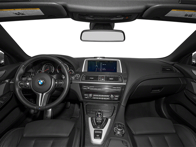 2012 BMW M6 Base