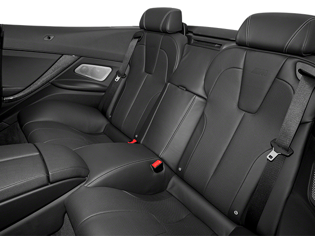 2012 BMW M6 Base
