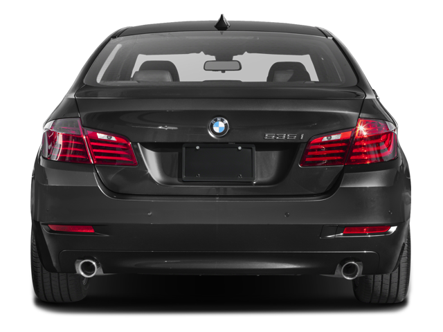 2016 BMW 5 Series 535i xDrive