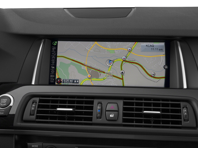 2016 BMW 5 Series 535i xDrive