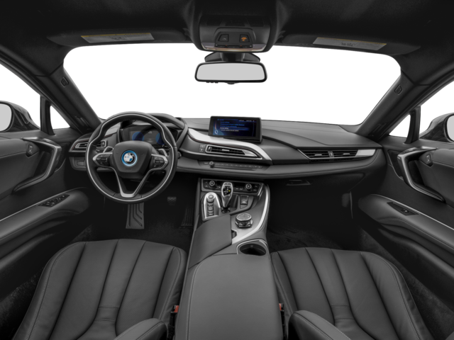 2016 BMW i8 Base