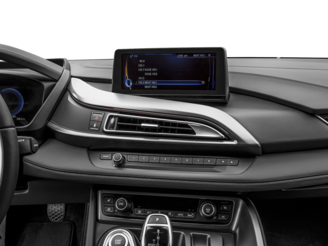 2016 BMW i8 Base