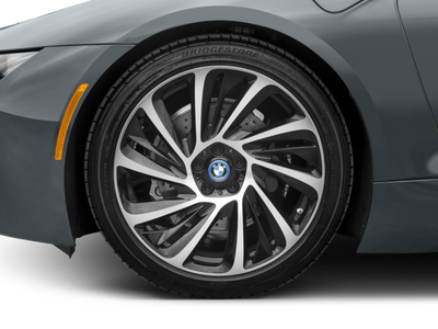 2016 BMW i8 Base
