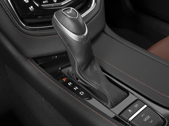 2016 Cadillac CTS 3.6L Premium