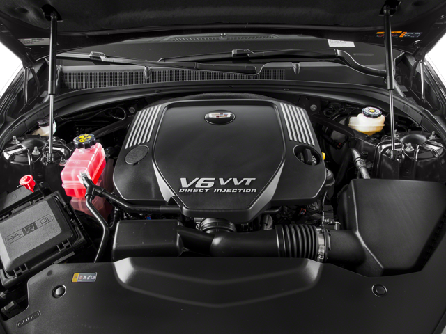 2016 Cadillac CTS 3.6L Premium