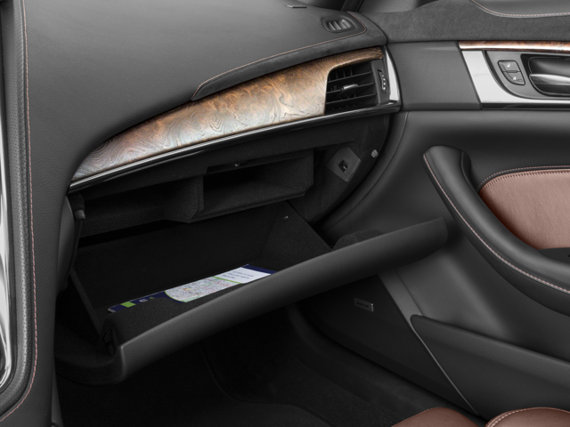 2016 Cadillac CTS 3.6L Premium