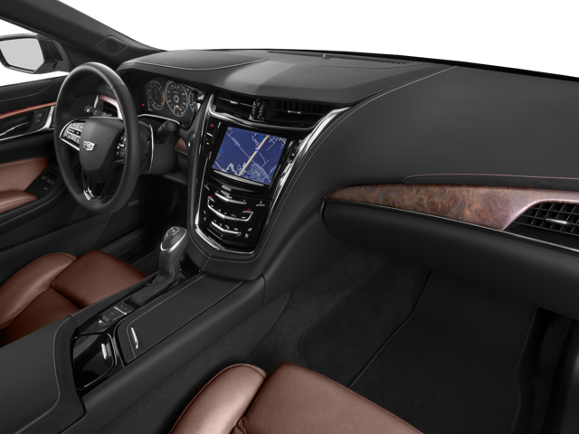 2016 Cadillac CTS 3.6L Premium