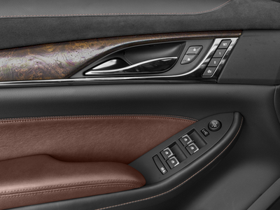 2016 Cadillac CTS 3.6L Premium