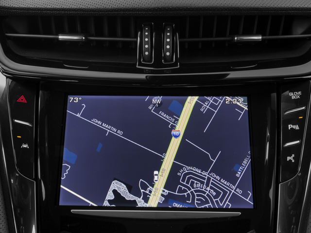 2016 Cadillac CTS 3.6L Premium