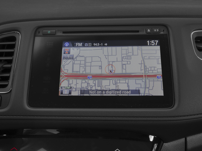 2017 Honda HR-V EX-L w/Navigation