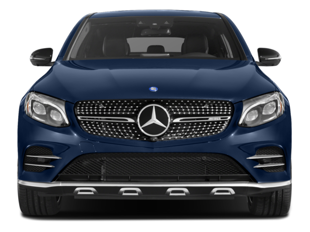 2017 Mercedes-Benz GLC GLC 43 AMG® Coupe 4MATIC®