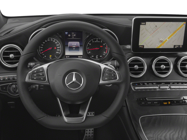 2017 Mercedes-Benz GLC GLC 43 AMG® Coupe 4MATIC®