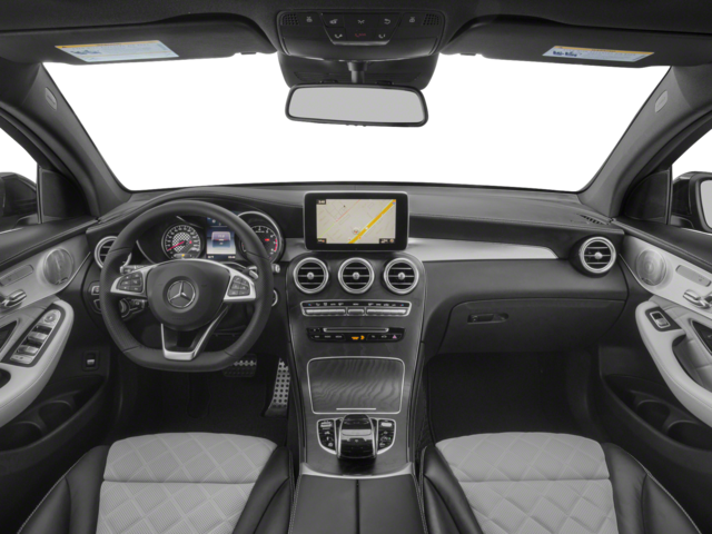 2017 Mercedes-Benz GLC GLC 43 AMG® Coupe 4MATIC®
